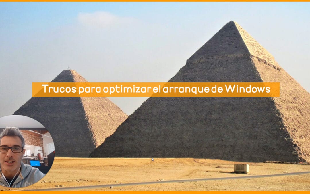 7 Trucos para optimizar el arranque de Windows.