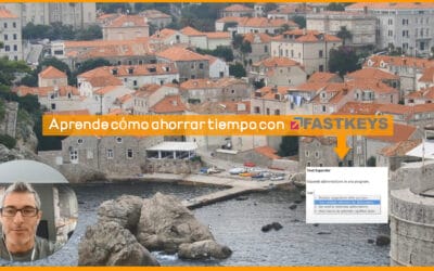 Aprende cómo ahorrar tiempo con FastKeys.