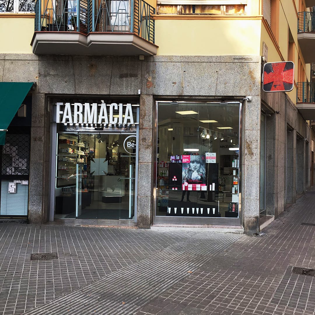 Farmacia Gaudi Maria Belenguer