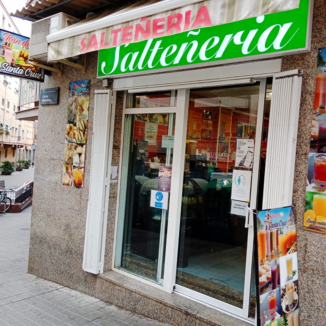 Salteñeria Santa Cruz